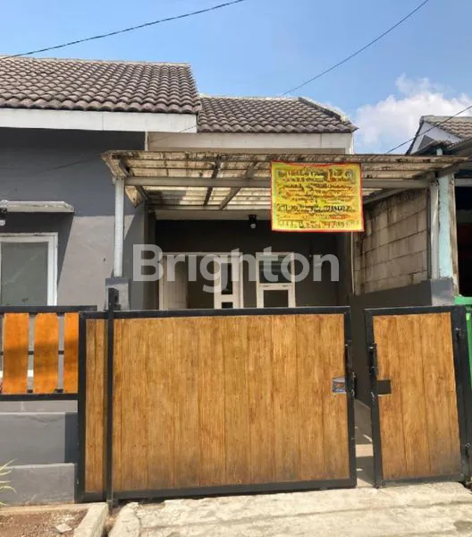 image RUMAH SIAP HUNI BEBAS BANJIR DI NIRWANA CURUG (1)