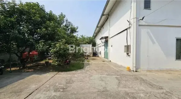 image GUDANG/PABRIK - KALIDERES - JAKARTA BARAT  (3)