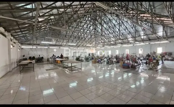 GUDANG/PABRIK - KALIDERES - JAKARTA BARAT