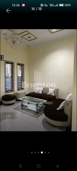 RUMAH 2 LANTAI SIAP HUNI DI TANJUNG SELAMAT, MEDAN TUNTUNGAN