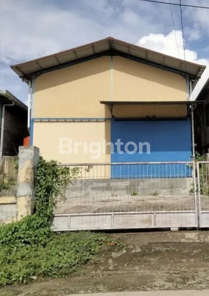 GUDANG CANTIK DISEWAKAN DI PERGUDANGAN SUTAMI