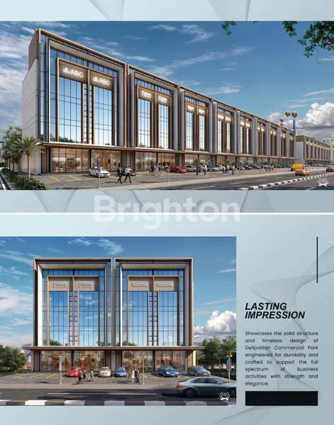 image LAUNCHING. DELIPORITAN COMMERCIAL PARK. KAWASAN CENTRAL BISNIS TERBARU KOTA MEDAN. (6)