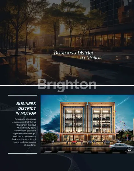 image LAUNCHING. DELIPORITAN COMMERCIAL PARK. KAWASAN CENTRAL BISNIS TERBARU KOTA MEDAN. (7)