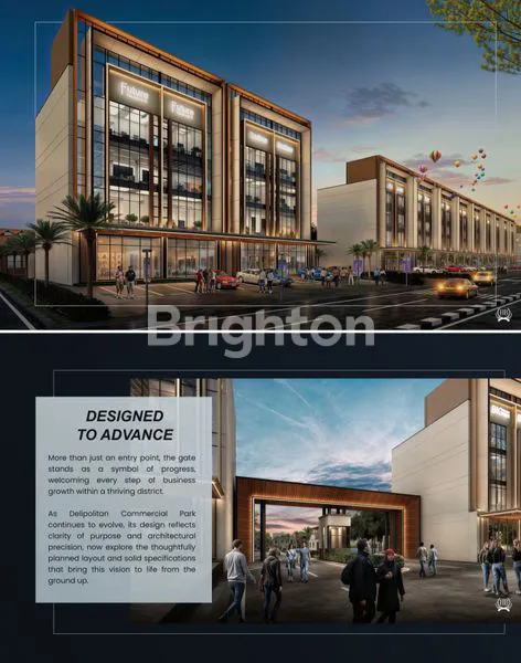 image LAUNCHING. DELIPORITAN COMMERCIAL PARK. KAWASAN CENTRAL BISNIS TERBARU KOTA MEDAN. (8)