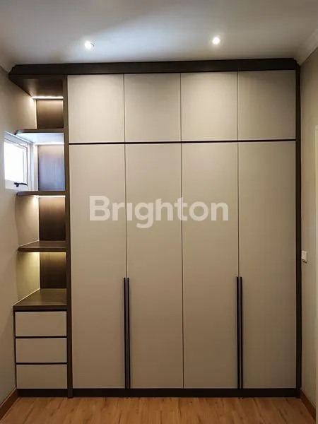 image DIJUAL RUMAH 2 LANTAI FULL FURNISH FLAMINGO GADING SERPONG (3)