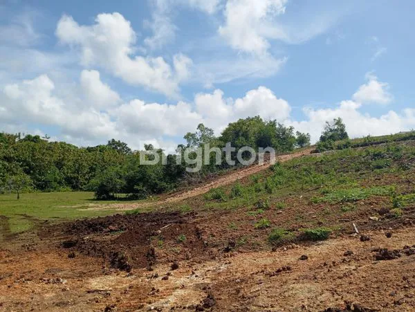 KAVLING 1,5 ARE/ 150 M2 HANYA 600 JUTA DI GOA GONG- BALI