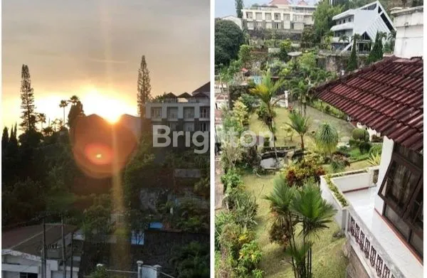 image VILLA VIEW DEPAN KOTA PASURUAN KOMPLEKS VILLA MEWAH DI SEDAP MALAM TRETES (2)