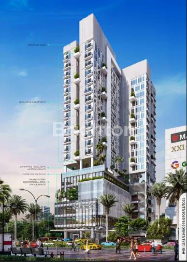 image CONDOMINIUM 2 BR PRINCETON BOUTIQUE LIVING MEDAN (1)