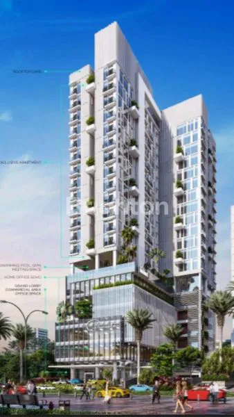 image CONDOMINIUM 2 BR PRINCETON BOUTIQUE LIVING MEDAN (7)