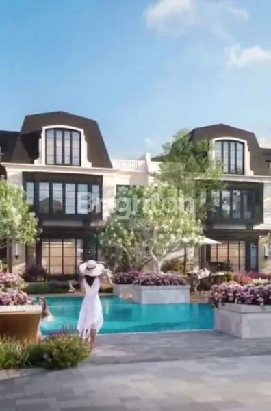 image HUNIAN MEWAH BELLEFONT EAST THE SPRINGS SUMMARECON SERPONG, DESAIN PERANCIS ELEGAN DI LOKASI STRATEGIS (2)