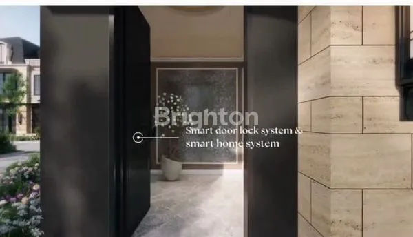 image HUNIAN MEWAH BELLEFONT EAST THE SPRINGS SUMMARECON SERPONG, DESAIN PERANCIS ELEGAN DI LOKASI STRATEGIS (3)