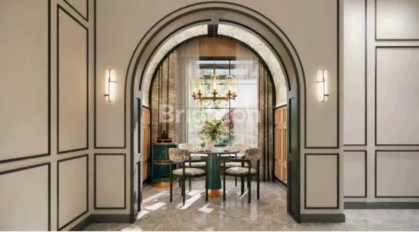 image HUNIAN MEWAH BELLEFONT EAST THE SPRINGS SUMMARECON SERPONG, DESAIN PERANCIS ELEGAN DI LOKASI STRATEGIS (6)