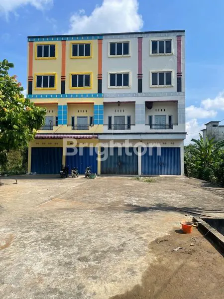 RUKO STRATEGIS JANTUNG KOTA