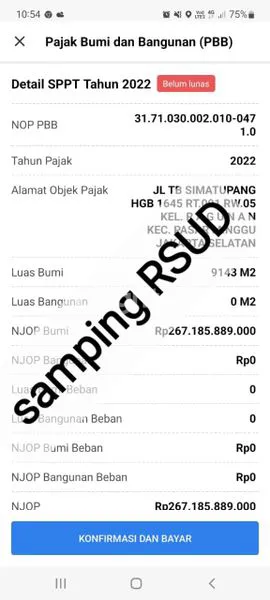 image TANAH KOMERSIAL AREA DI TB. SIMATUPANG JAKARTA SELATAN (4)