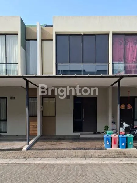 RUMAH MILENIAL CALIFORNIA PIK2. TURUN HARGA. JAKARTA UTARA