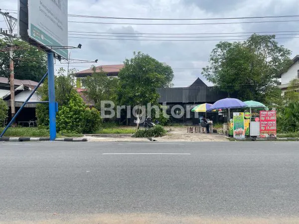 TANAH SEWA PUSAT KOTA STRATEGIS N MENGUNTUNGKAN