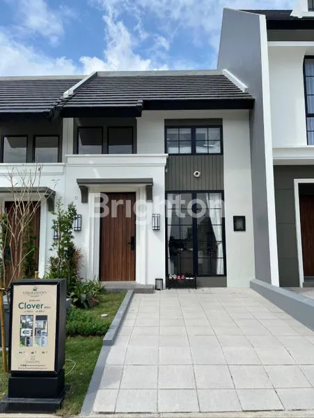 RUMAH 600 JUTAAN CITRALAND KEDAMEAN