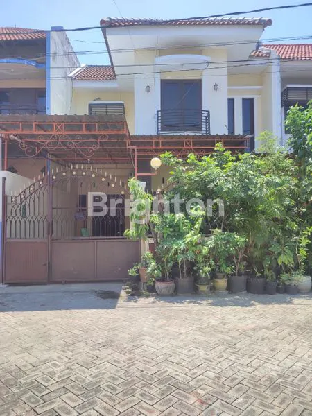 image DIJUAL RUMAH BARU RENOV! LEBAK INDAH REGENCY QUEEN VICTORI (1)