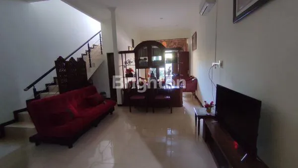 image DIJUAL RUMAH BARU RENOV! LEBAK INDAH REGENCY QUEEN VICTORI (3)