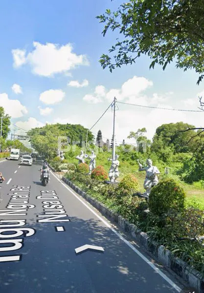 image TANAH STRATEGIS DI JALAN RAYA TUGU NGURAH RAI , NUSADUA   (1)