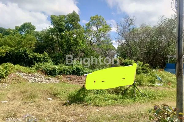 image TANAH STRATEGIS DI JALAN RAYA TUGU NGURAH RAI , NUSADUA   (3)