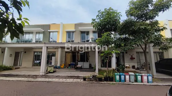 image RUMAH CLUSTER SCARLET PIK 2 DEKAT SUPERHIRO ORANGE GROVES OSAKA TOKYO RIVERSIDE (2)