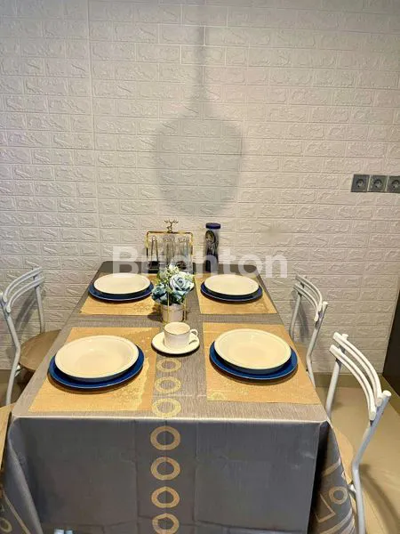 image RUMAH FURNISH MINIMALIS INTERIOR MEWAH (8)