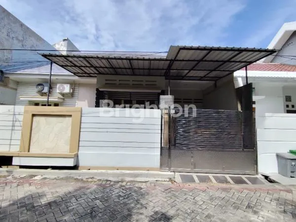 image RUMAH SIAP HUNI 1,5LANTAI MULYOSARI SELANGKAH KE PAKUWON CITY SURABAYA (1)
