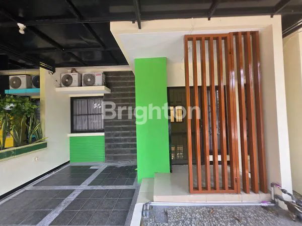 image RUMAH MINIMALIS ASRI DI CLUSTER CENDANA, HARAPAN MULYA REGENCY BEKASI (1)