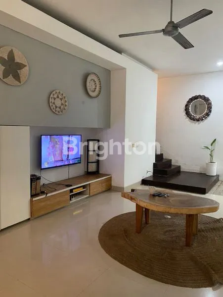 image DISEWAKAN VILLA 2BR FULL FURNISHED UMALAS  (5)