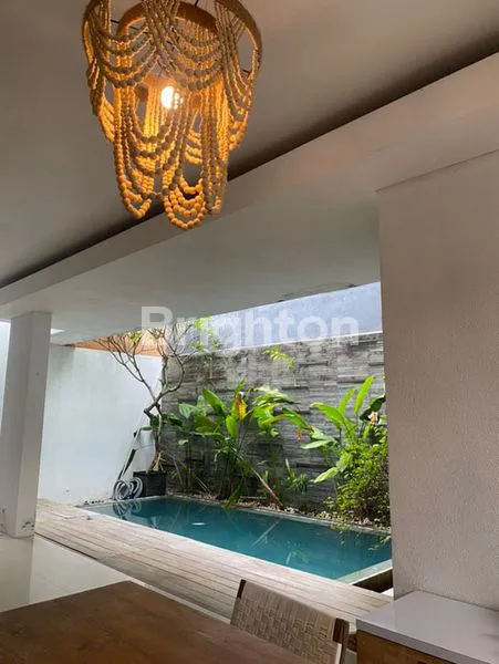 image DISEWAKAN VILLA 2BR FULL FURNISHED UMALAS  (4)