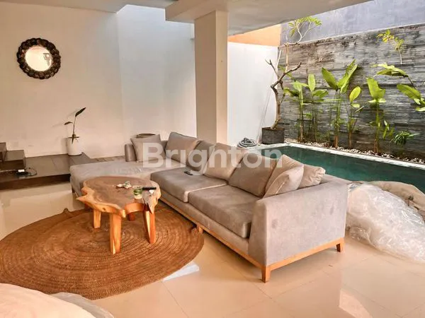image DISEWAKAN VILLA 2BR FULL FURNISHED UMALAS  (7)