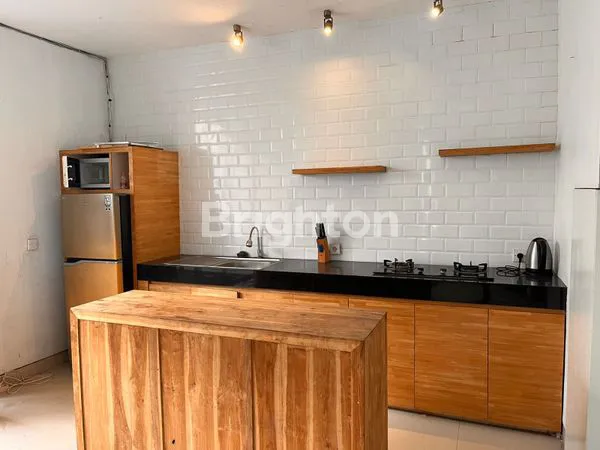 image DISEWAKAN VILLA 2BR FULL FURNISHED UMALAS  (8)