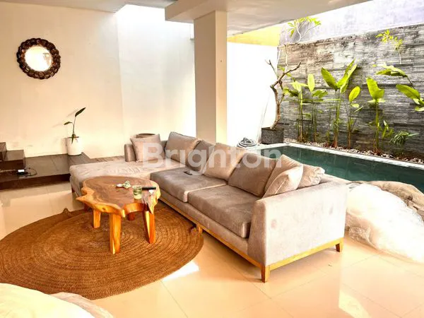 image DISEWAKAN VILLA 2BR FULL FURNISHED UMALAS  (2)