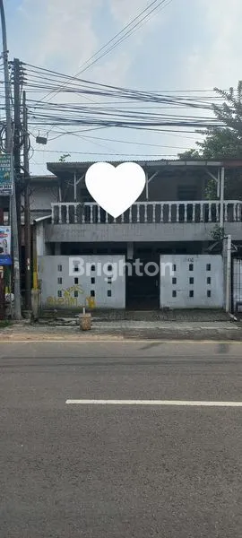 image RUMAH DI DEPOK LOKASI STRATEGIS (1)