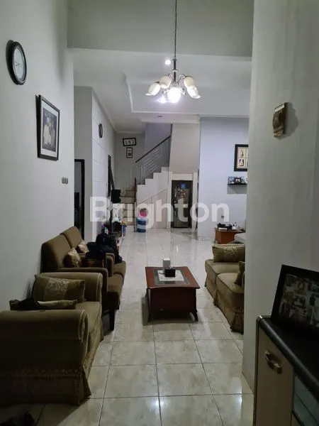 image RUMAH 2 LANTAI DI VILLA NUSA INDAH 5, SIAP HUNI (2)