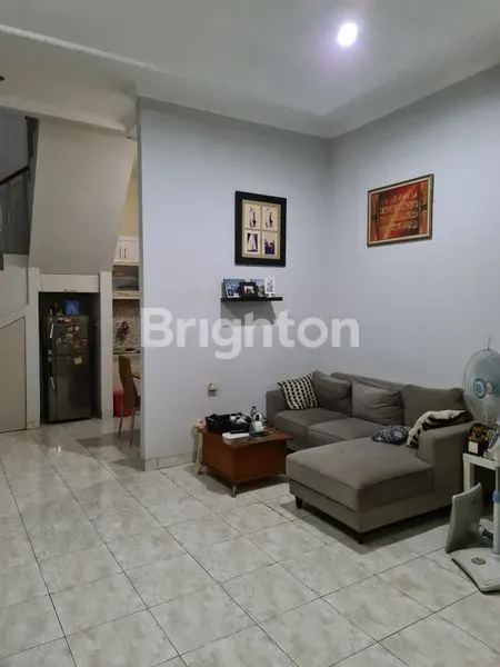 image RUMAH 2 LANTAI DI VILLA NUSA INDAH 5, SIAP HUNI (3)