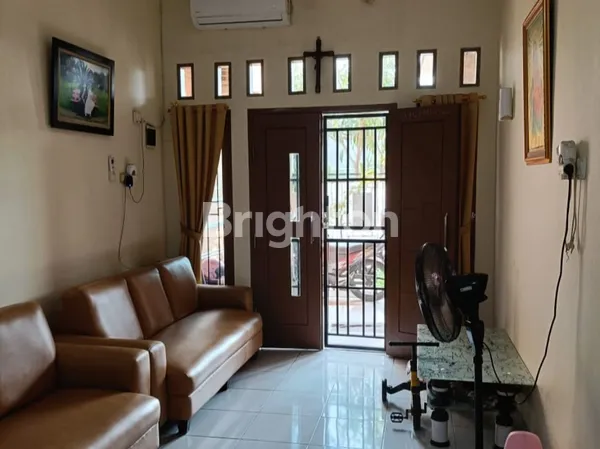 image RUMAH SIAP HUNI THE PALM GREEN RESIDENCE BEKASI, 10 MENIT KE TOL GABUS, 20 MENIT KE STASIUN BEKASI (2)