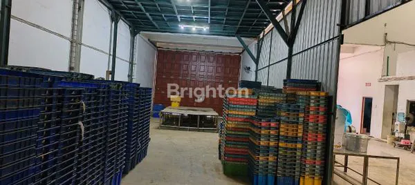 image GUDANG STRATEGIS DEKAT TOL & KAWASAN INDUSTRI, SIAP PAKAI LANGSUNG! (1)