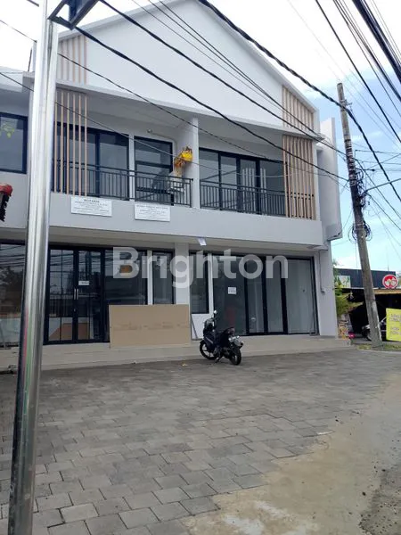 image DISEWAKAN RUKO SANUR  (1)