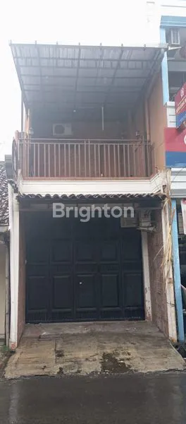 image RUKO 3 LANTAI COCOK UNTUK USAHA DI JALAN SEBANDARAN SEMARANG TENGAH (1)