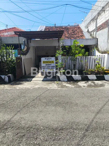 image NGAGEL WASANA JALAN UTAMA LEBAR 6 COCOK UNTUK KANTOR, RUMAH TINGGAL  (1)