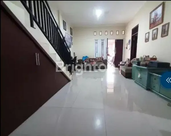 RUMAH SIAP HUNI BEBAS BANJIR DI TANAH TINGGI, TANGERANG