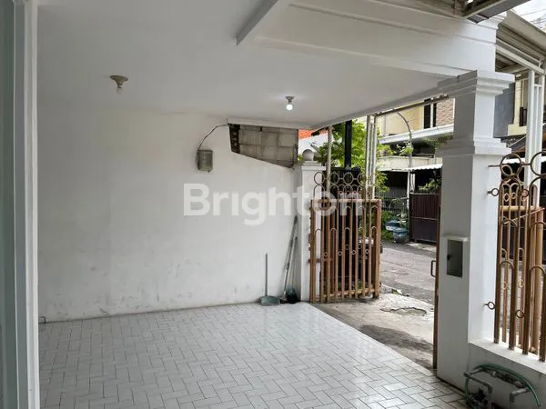 image RUMAH BENDUL MERISI 2 LANTAI LEBAR 6 SIAP HUNI BARU RENOVASI (3)