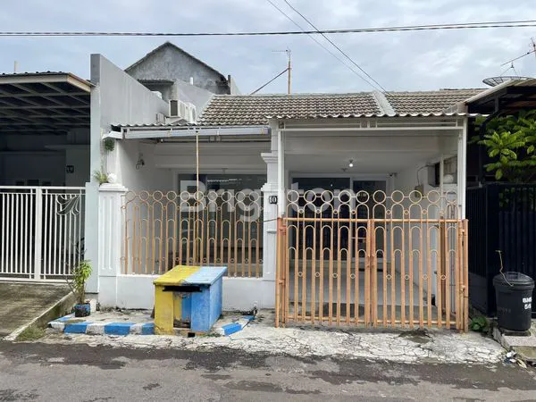 image RUMAH BENDUL MERISI 2 LANTAI LEBAR 6 SIAP HUNI BARU RENOVASI (1)