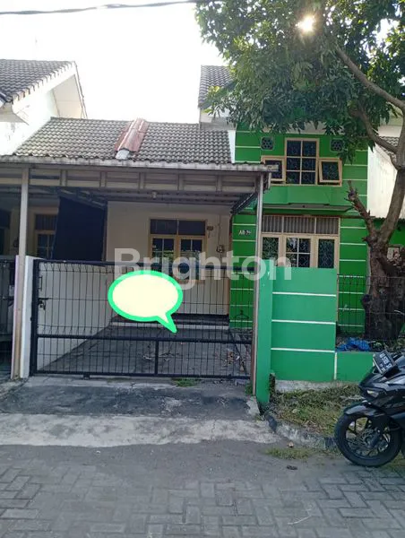 Gambar Property RUMAH DI GEDANGAN SEKTOR 10