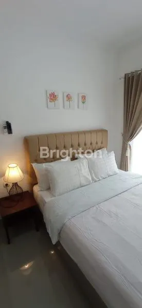 image RUMAH 2LANTAI 2BR FULL FURNISH MINIMALIS KEKINIAN DI RENON DENPASAR BALI  (4)