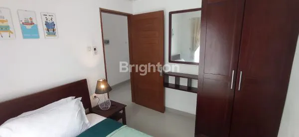 image RUMAH 2LANTAI 2BR FULL FURNISH MINIMALIS KEKINIAN DI RENON DENPASAR BALI  (2)