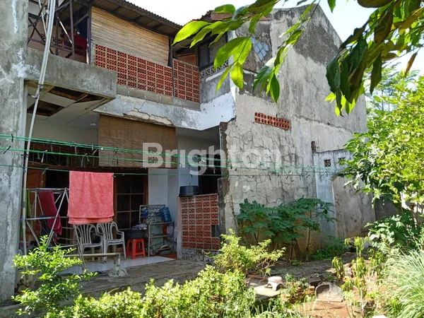 image RUMAH LUAS 2 LANTAI DI JAGAKARSA, BEBAS BANJIR, DEKAT UI & STASIUN! (7)