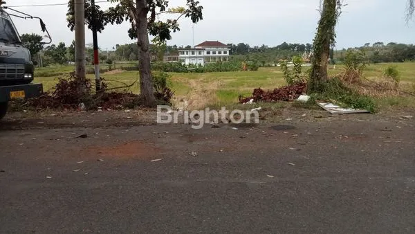 TANAH JALAN DENPASAR ~ GILIMANUK